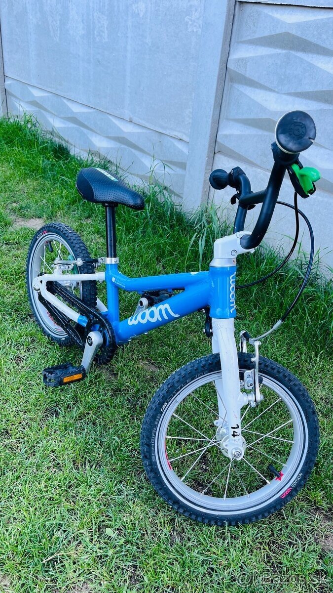 Detsky bicykel Woom 2 - 3