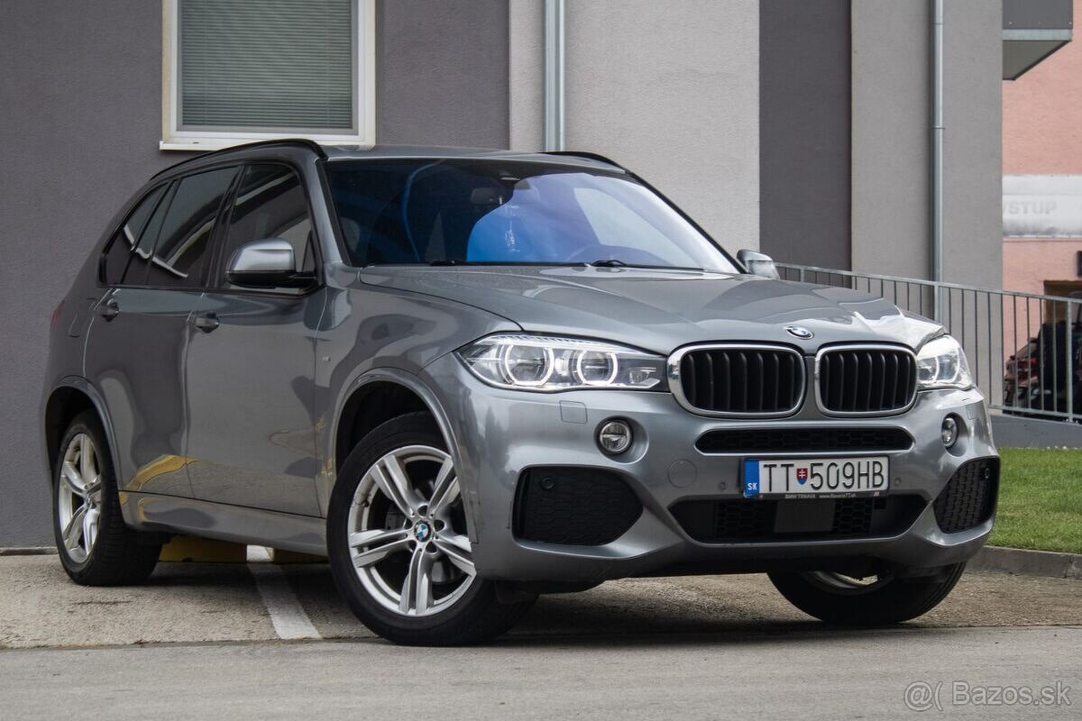 BMW X5 xDrive30d A/T, 190kW (2017) - 3