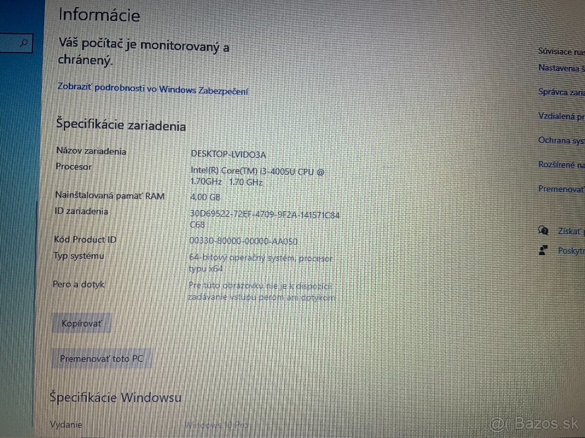 Predam HP 350 G1 - 3
