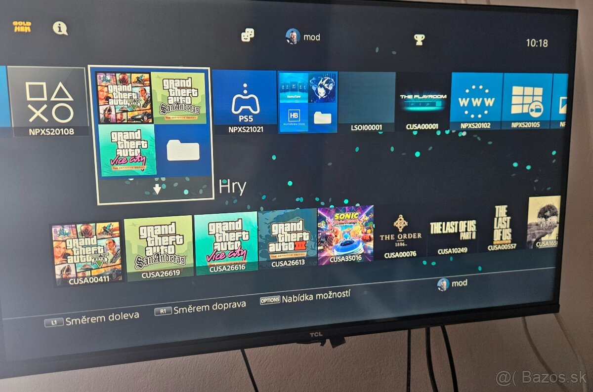 Playstation 4 Pro 1TB jailbreak - 3