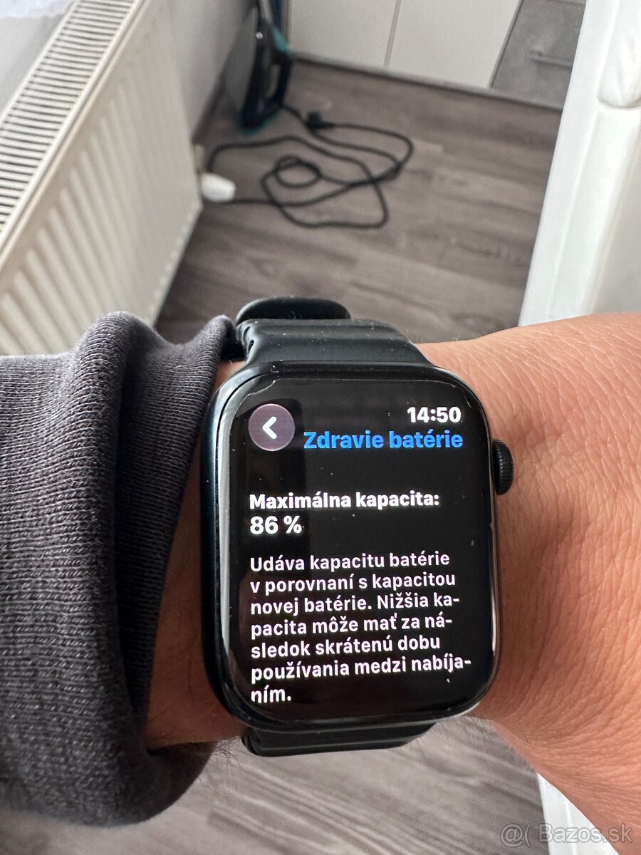Apple Watch 9 45mm - 3