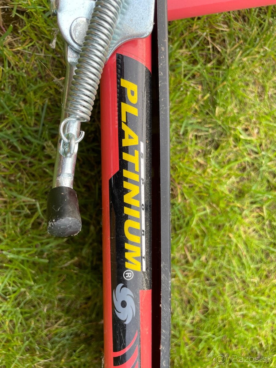 Predám kolobežku Quick Sport Platinum 12" - 3