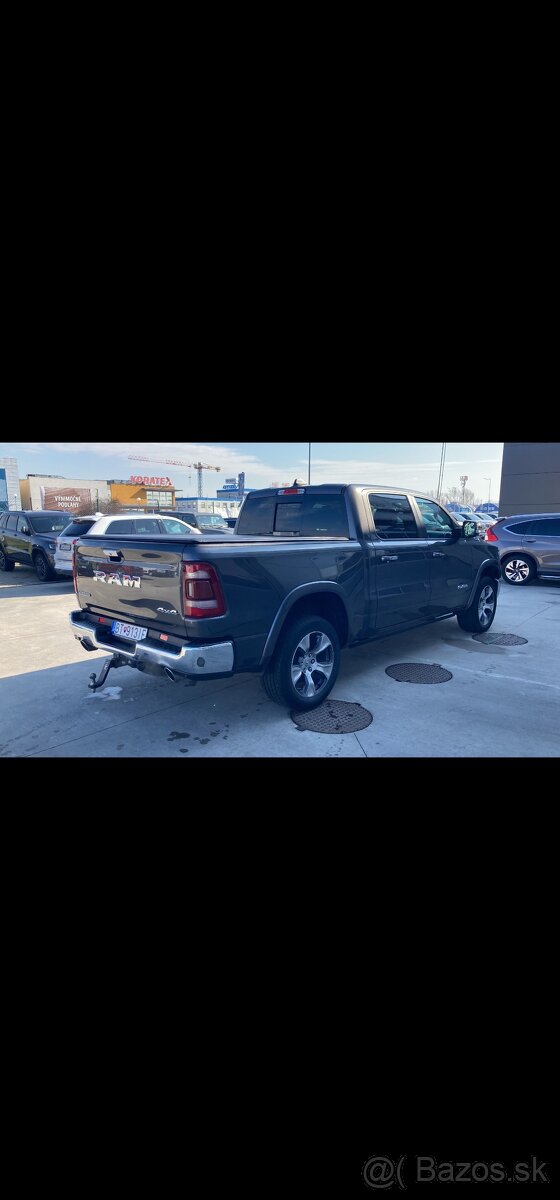 Dodge Ram 1500 5.7 hemi
