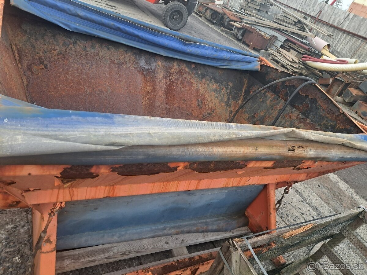 Komunální sypač multicar Beilhack - 3