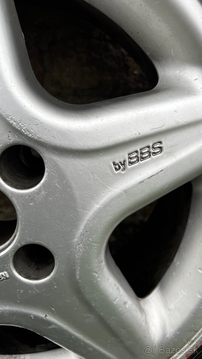 BBS 4x100 R15 - 3
