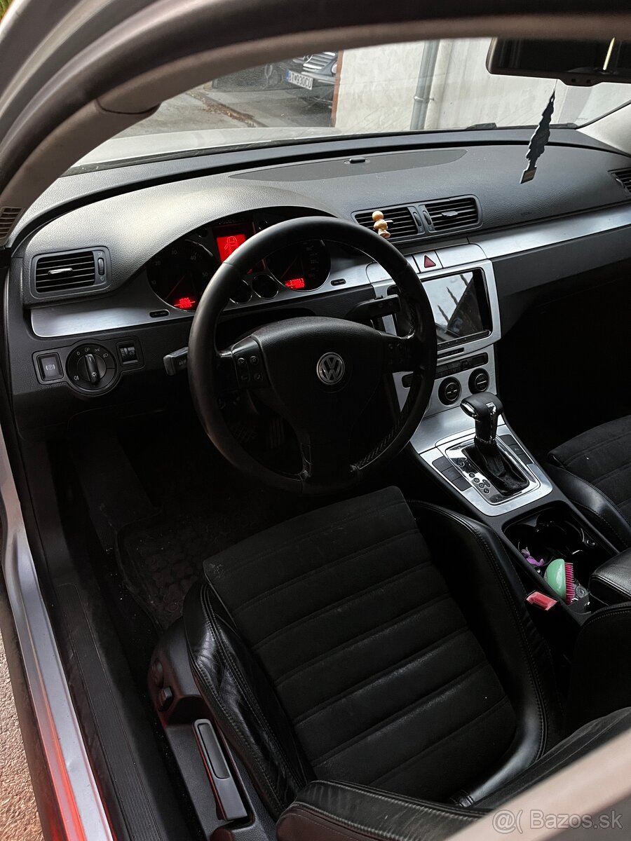 VW Passat B6 2,0Tdi 103kw DSG - 3