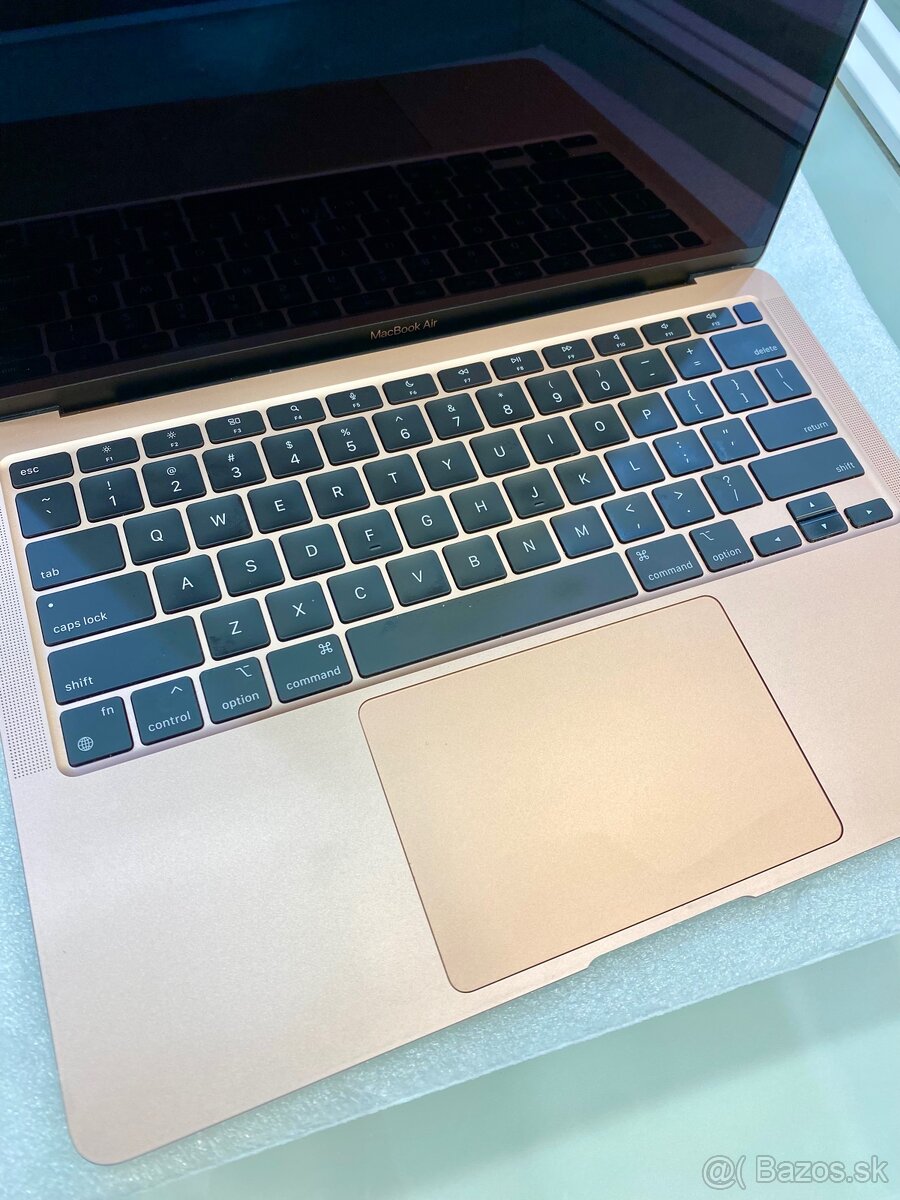 ZÁRUKA | Macbook Air M1 - 3
