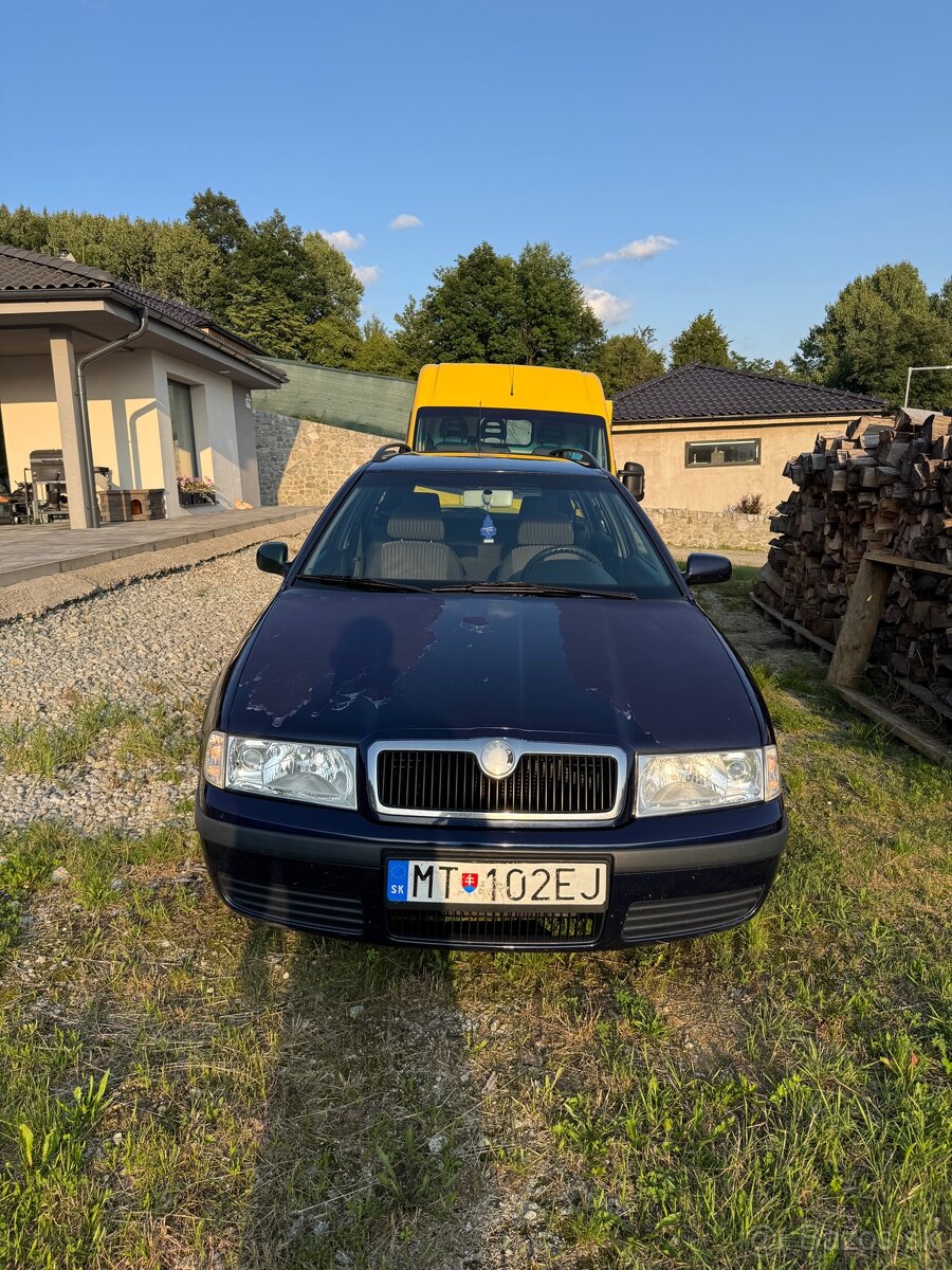 Škoda Octavia 1.9TDI 4x4 elegance - 3