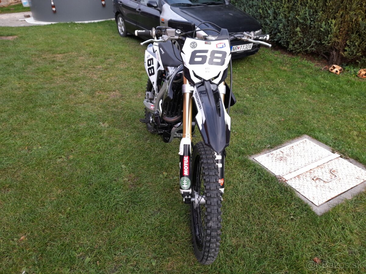 Mikilon MZK 250 (Pitbike 250)