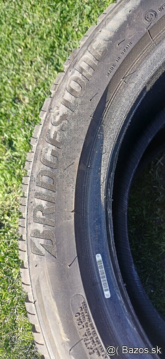 235/50 r19 zimné pneumatiky, Bridgestone - 3