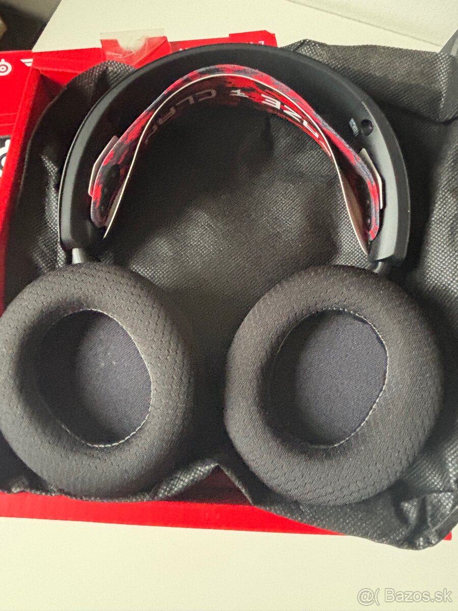 Steelseries Arctis Nova 7X Faze Clan edition - 3