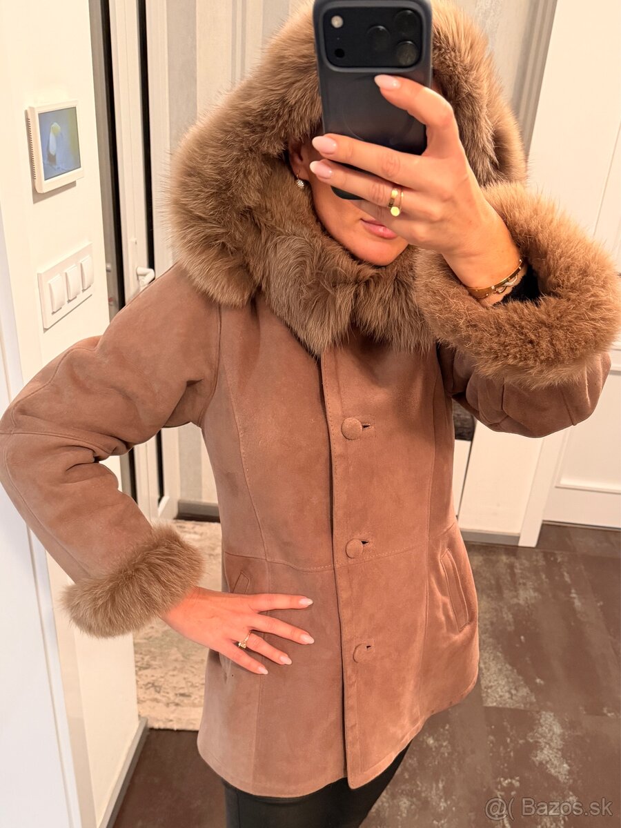 Kožuch pravý - 3
