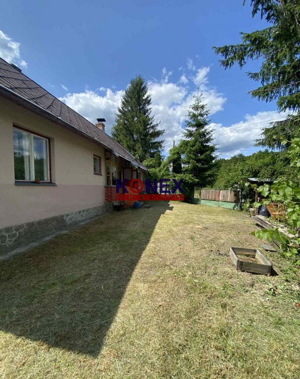 CHALUPA pri Medzilaborciach – KRÁSNY BROD - 3