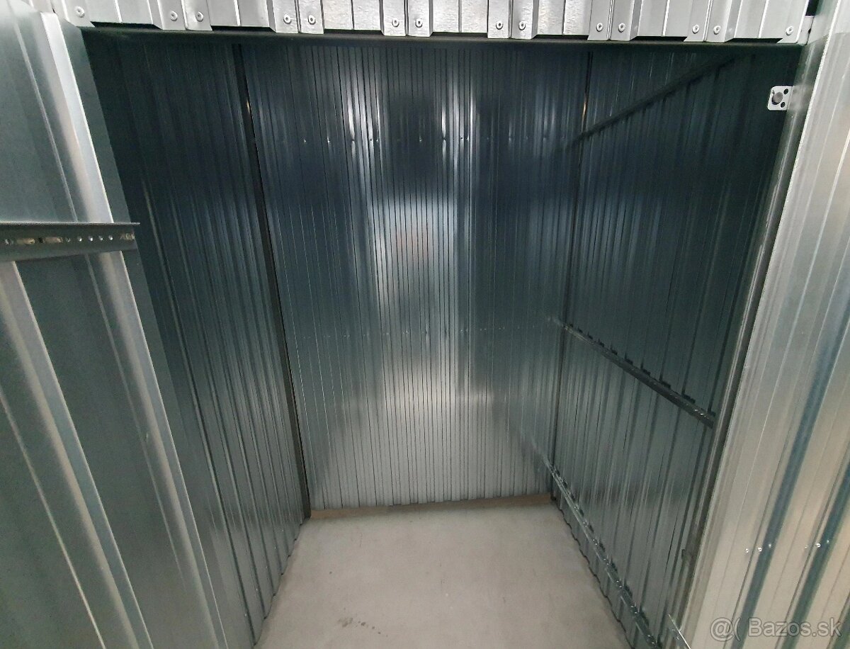 Malý Interný Sklad T12 (2,5 m²) na prenájom (Tomášikova 50D) - 3