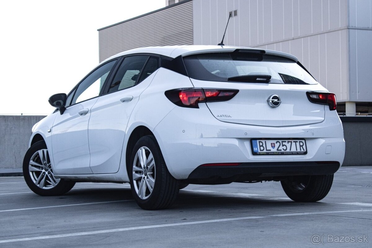 Opel Astra 1.4 Enjoy 74kW 2018 - 3