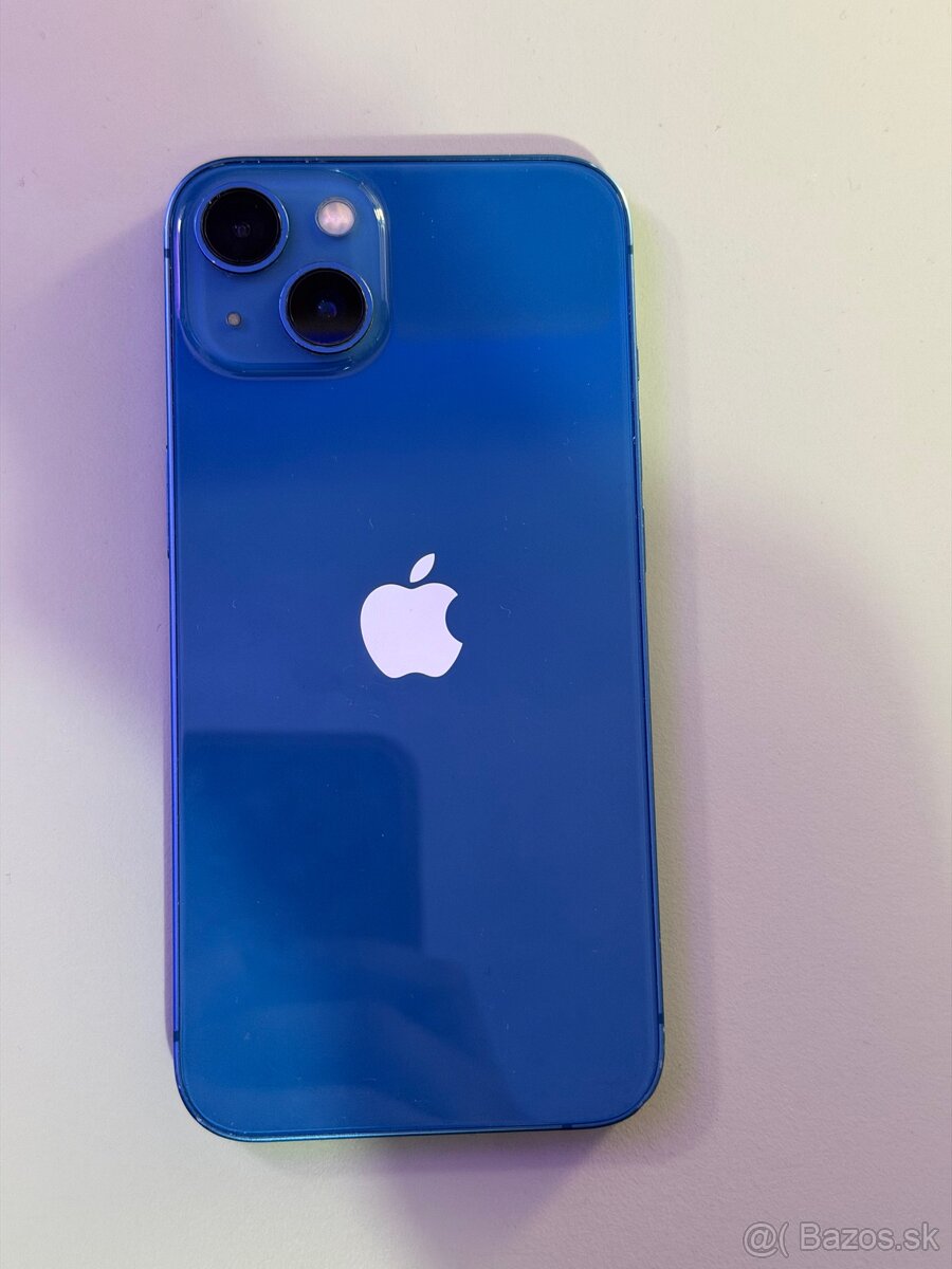 Apple iPhone 13 blue 256gb - 3