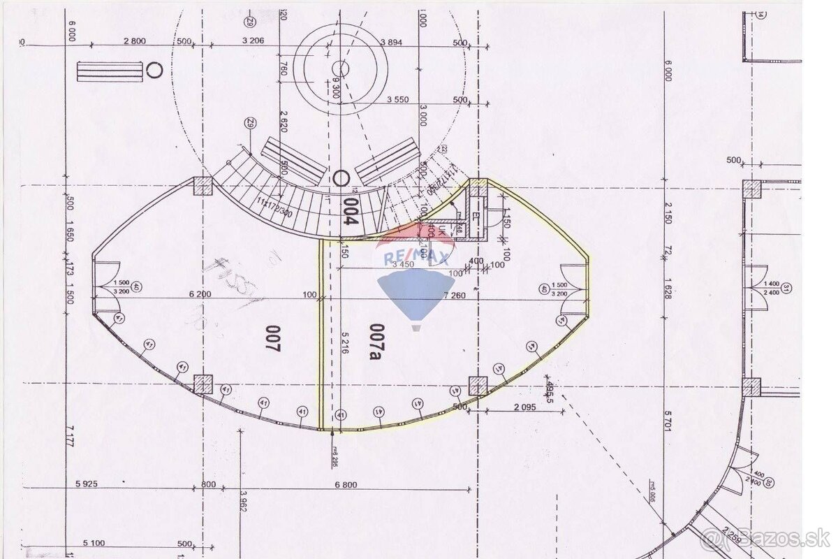 RE/MAX | Obchodný priestor na predaj Galanta - 3