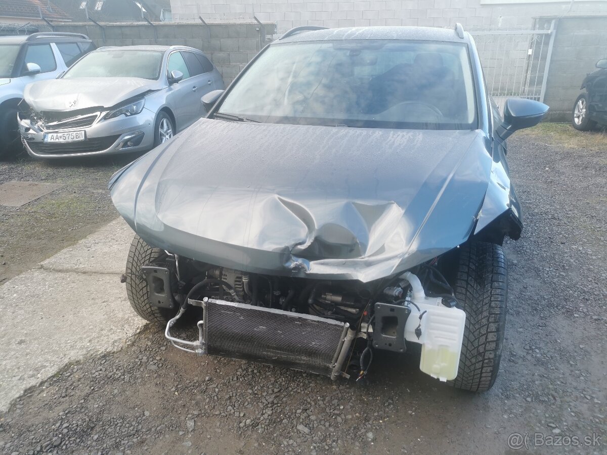 Seat Ateca 8/2020 65TKM115 Style-LED NAVI 6PDC