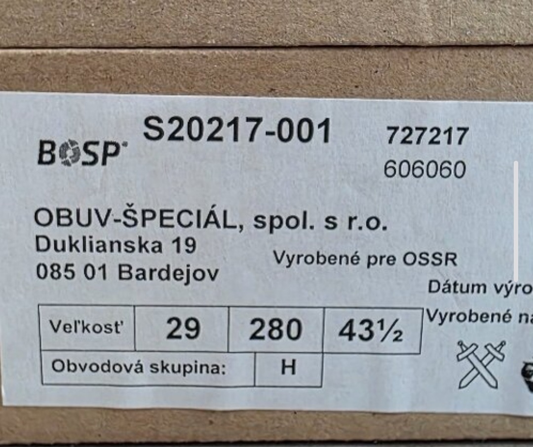 Bosp Taras 43 1/2 (29) - 3