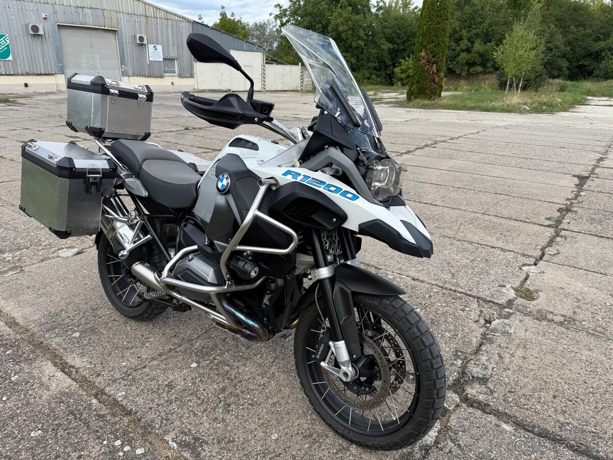 BMW R1200GS Adventure - 3