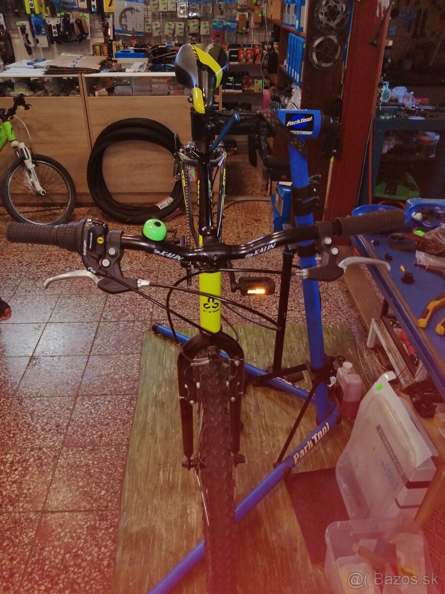 Detsky horsky bicykel - 3