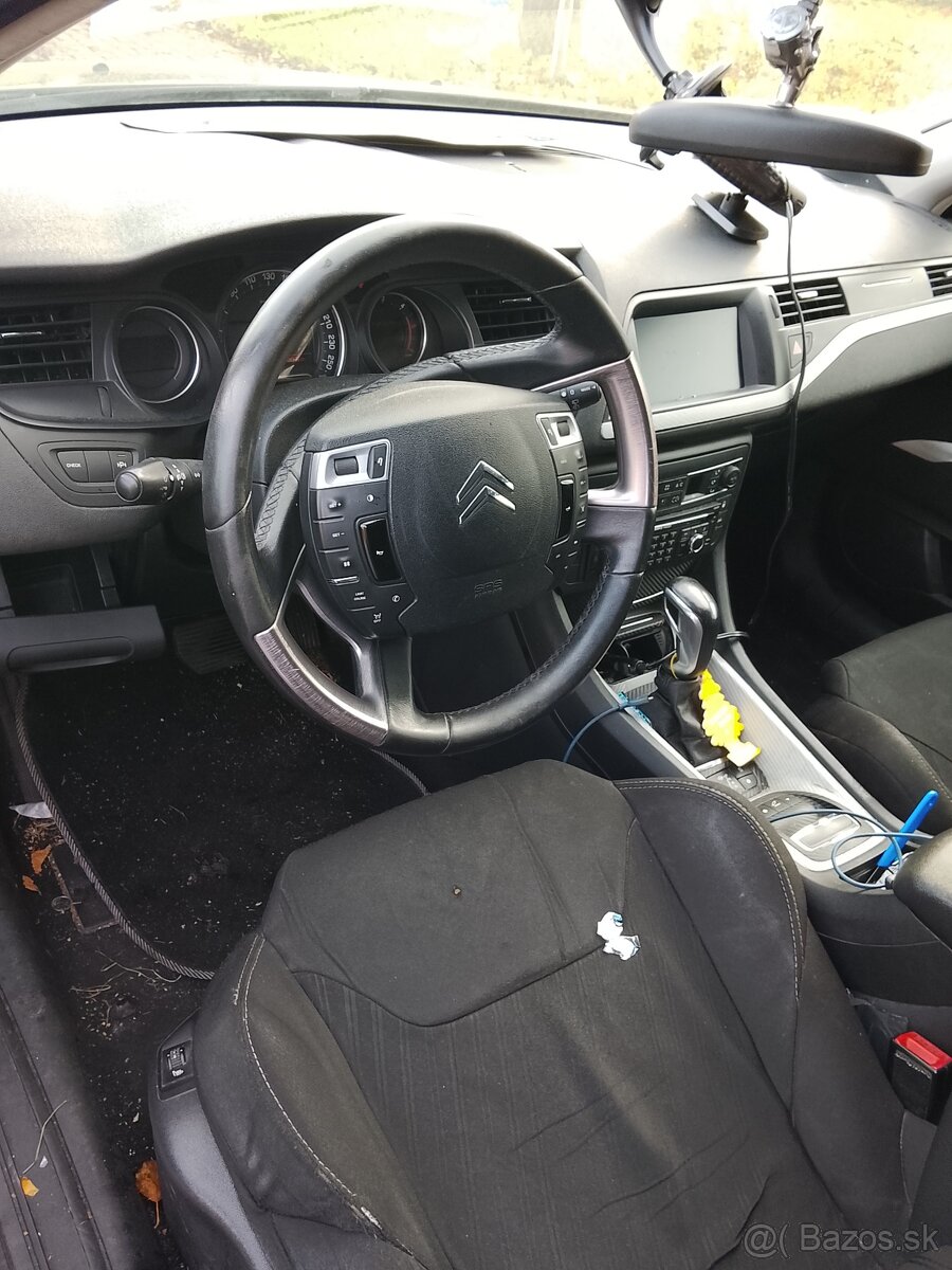 Citroen C5 2007 diesel - 3