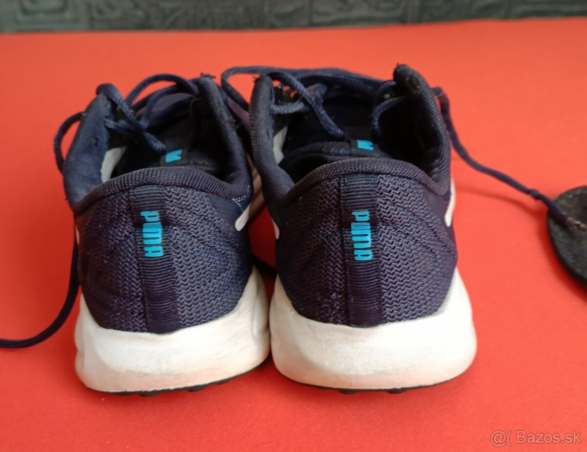 Puma tenisky - VD 21,5cm - 3