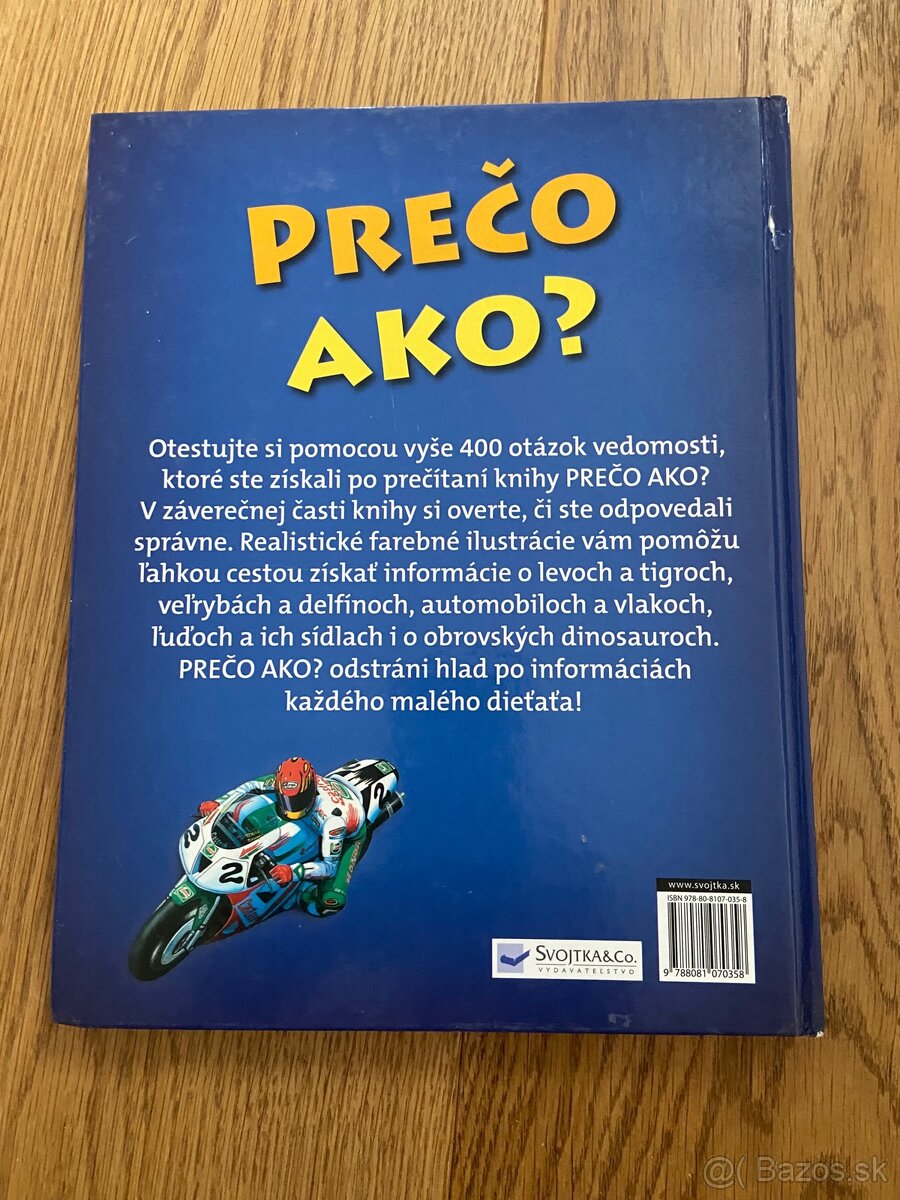 Predám encyklopédiu pre deti Prečo, ako? - 3