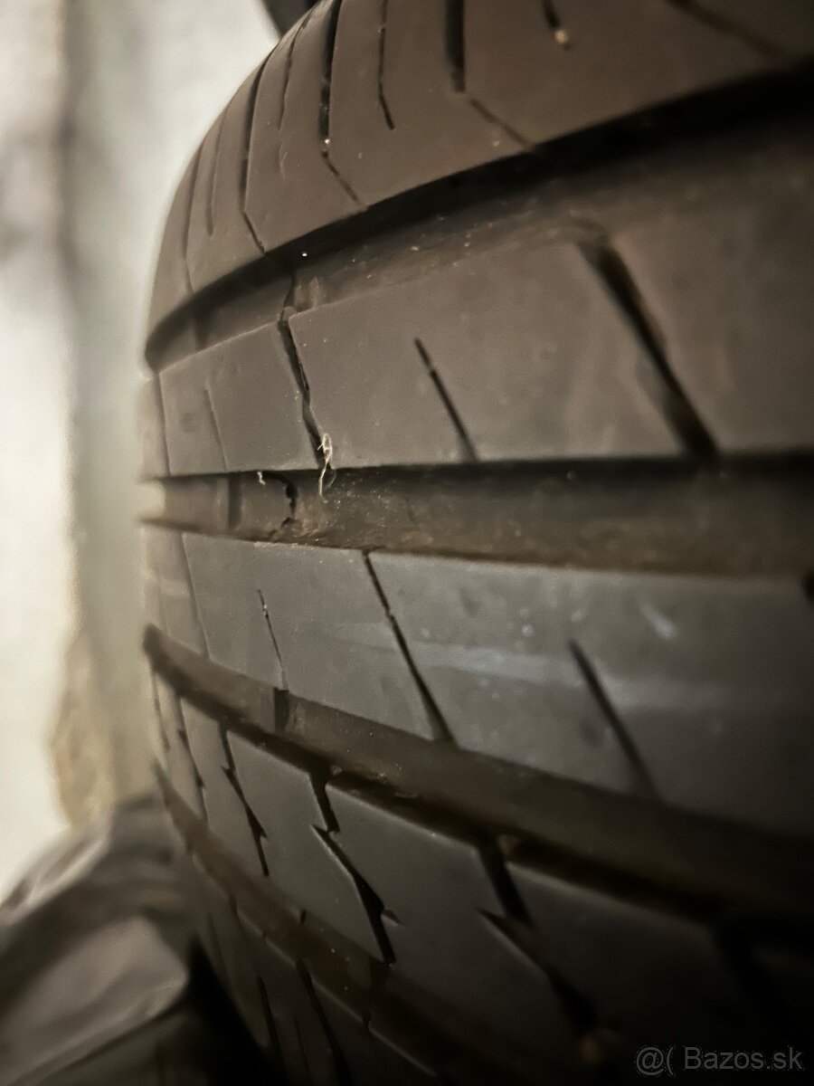 2 x letné pneu 205/55 R16 - 3