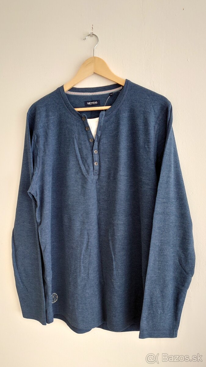 • Na predaj nový pánsky sveter MCNEAL • - 3