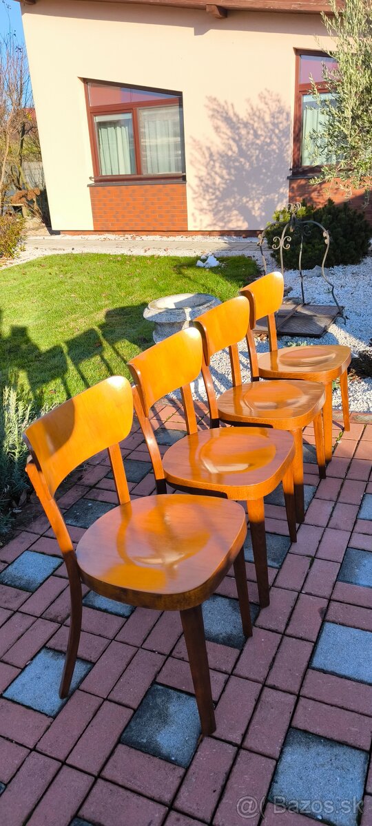 Retro stoličky Tatra - 3