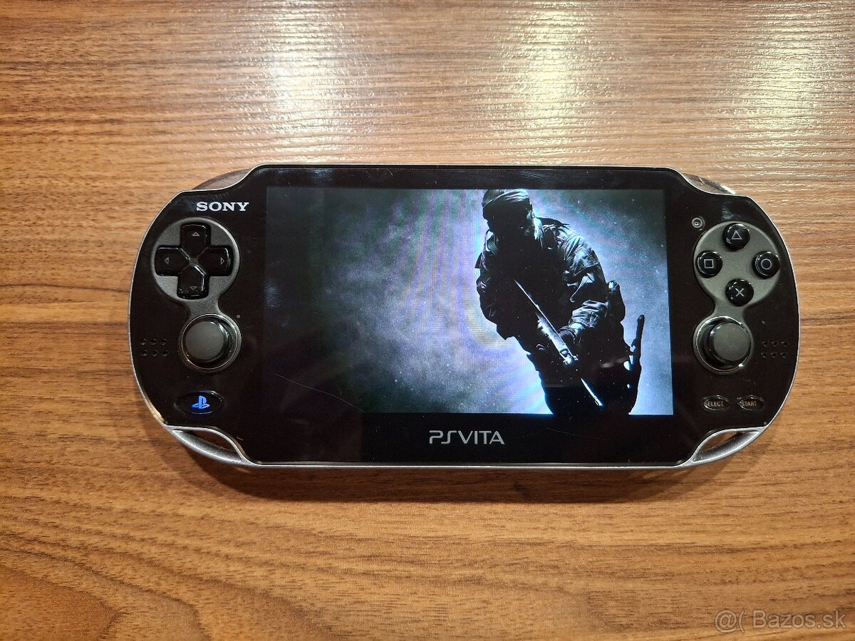 Playstation vita oled 14gb - 3