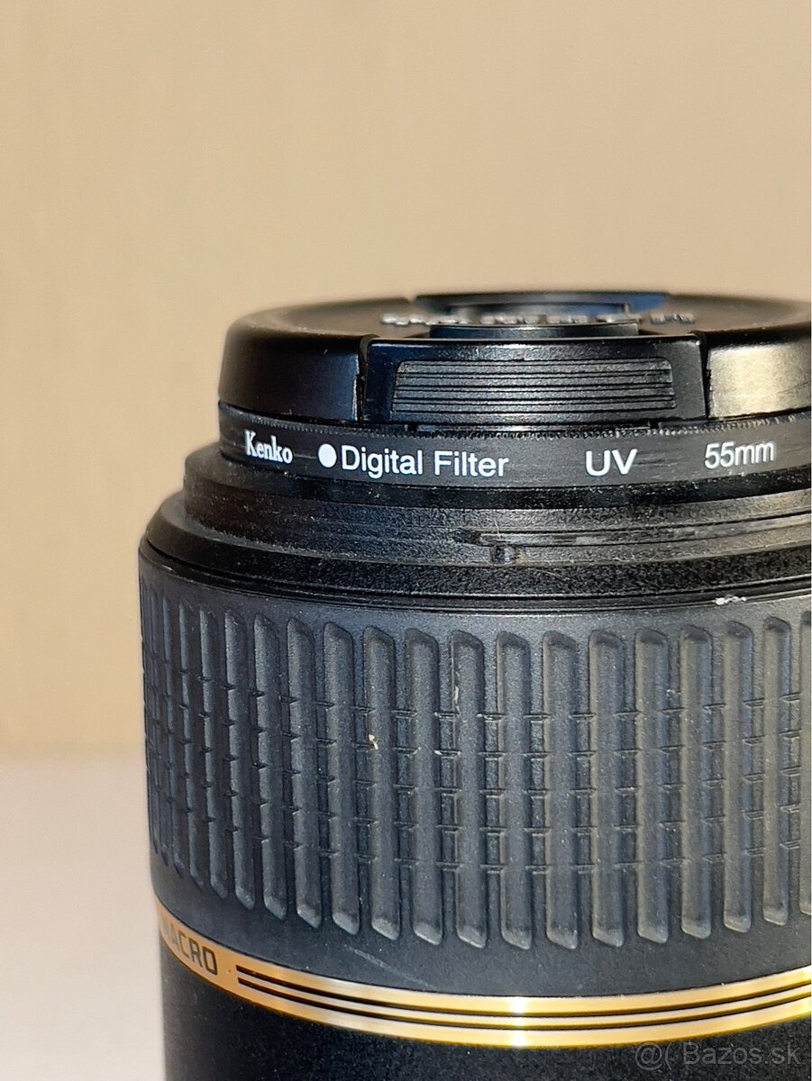 Tamron SP 60mm F/2 Di II Macro 1:1 CANON – 250€ - 3