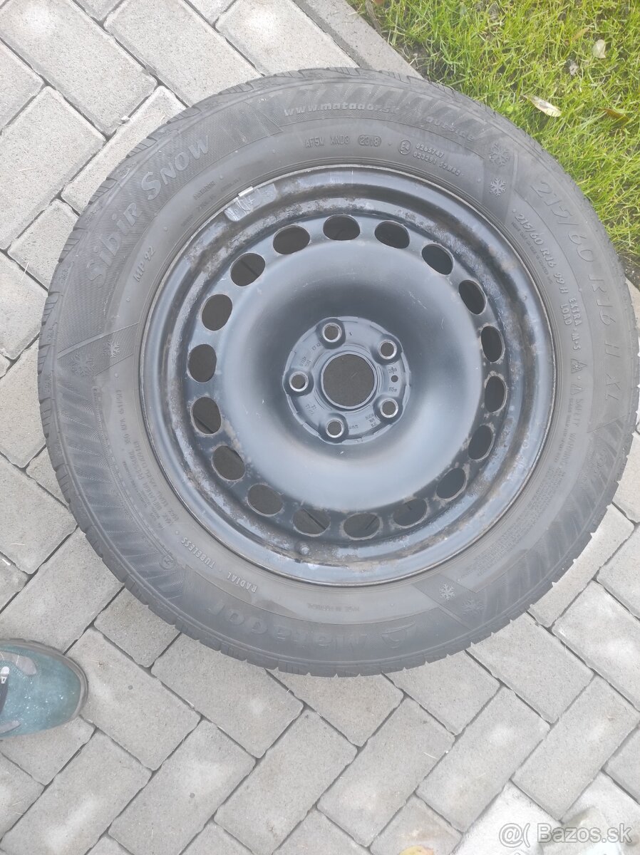 Zimné gumy - 3
