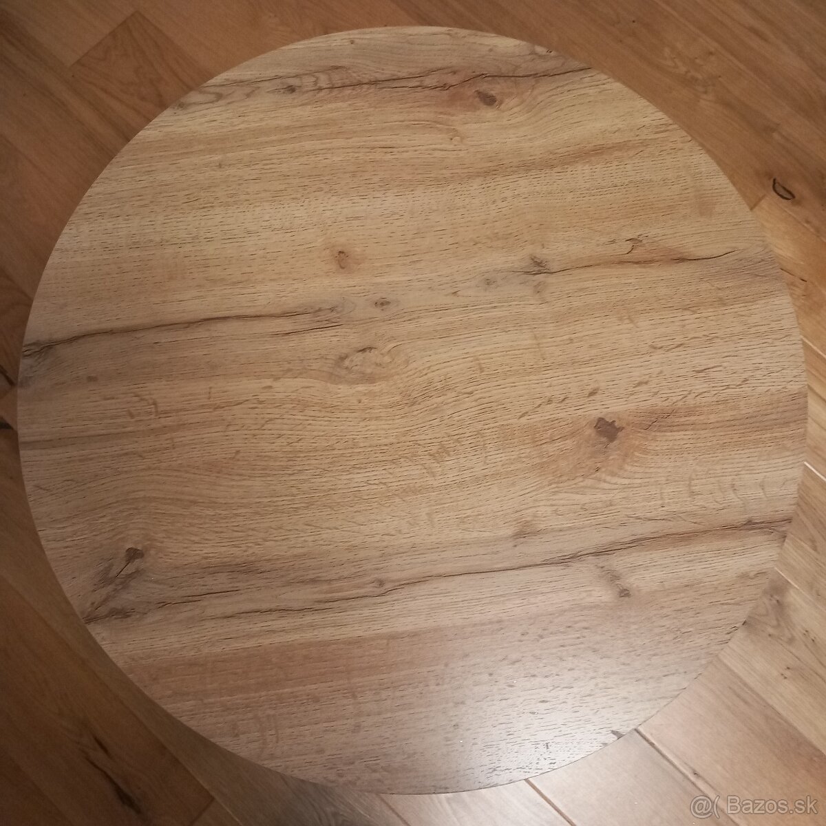 Konferenčný stolik okrúhly - 3