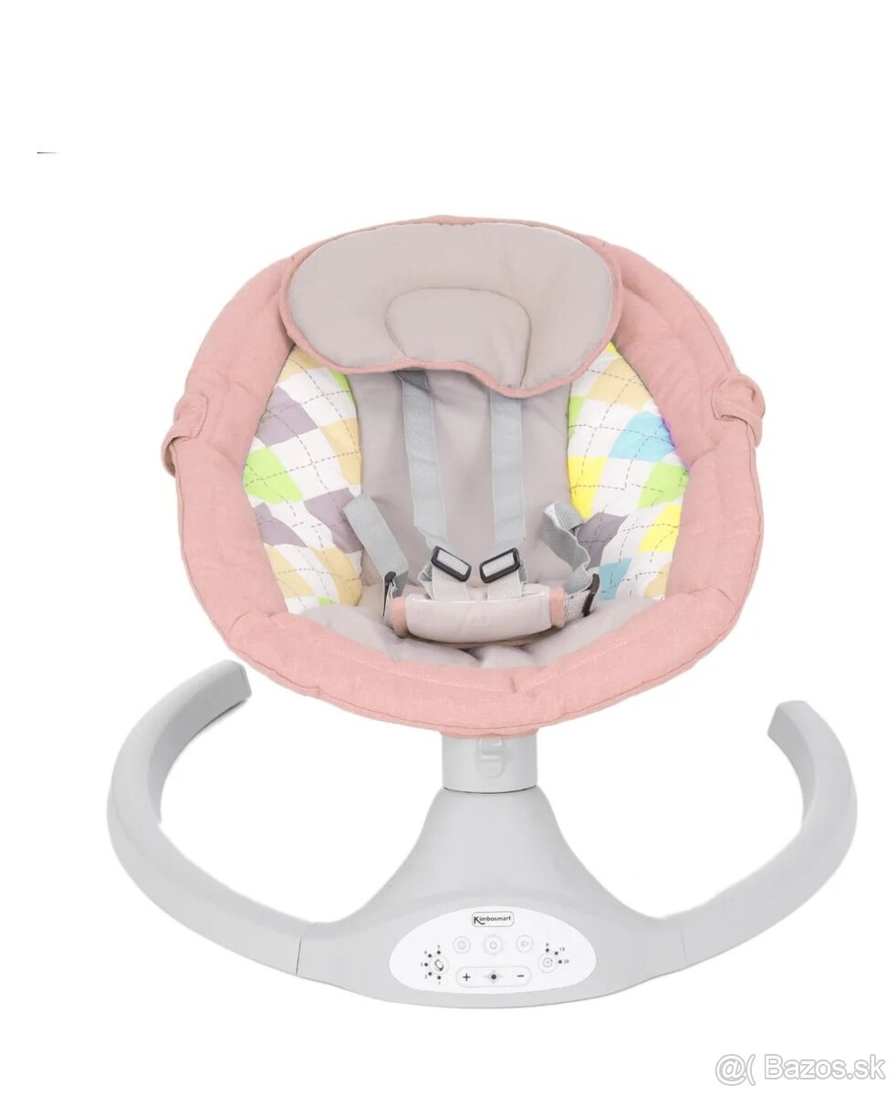 Hojdacie kreslo Bioby - 3