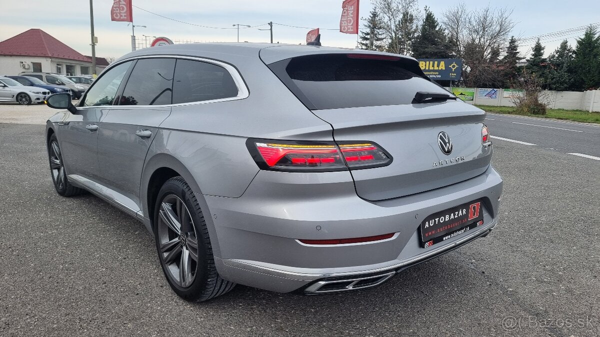 Volkswagen Arteon SB 2.0TDI R-Line DSG 110kW A7 za 27.490 € - 3