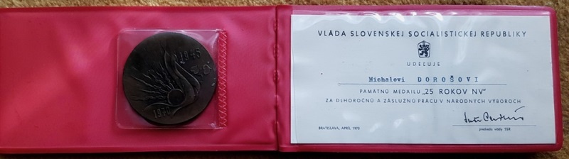 medaily, plakety, odznaky - 3