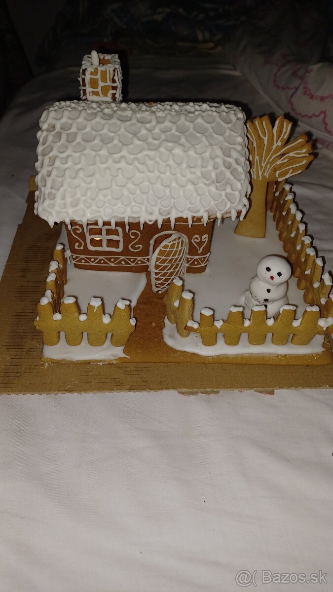 Pernikový domček - 3