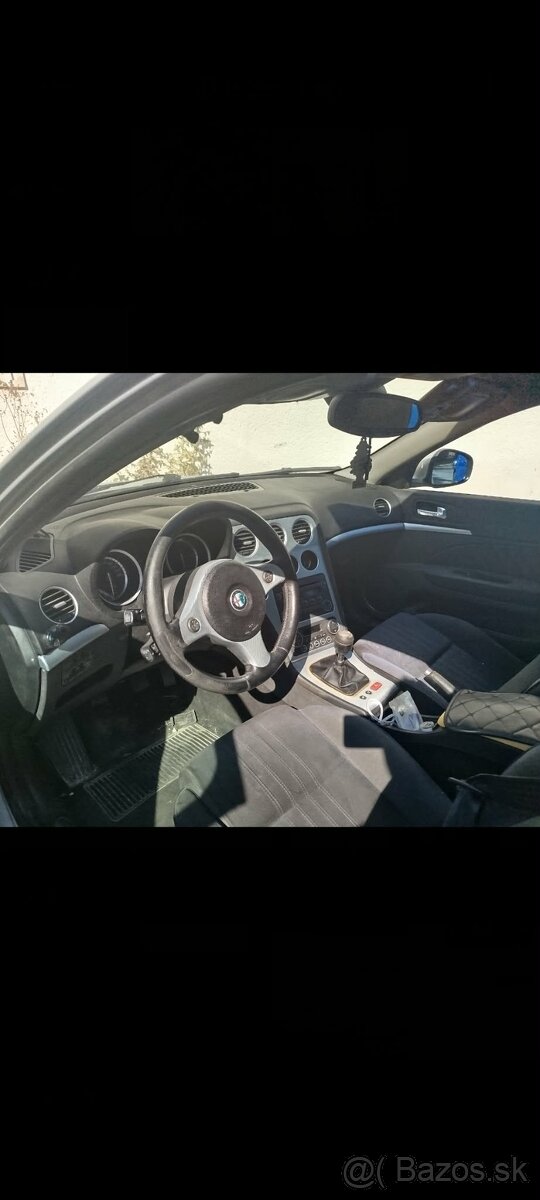 Predám alfa 159 - 3