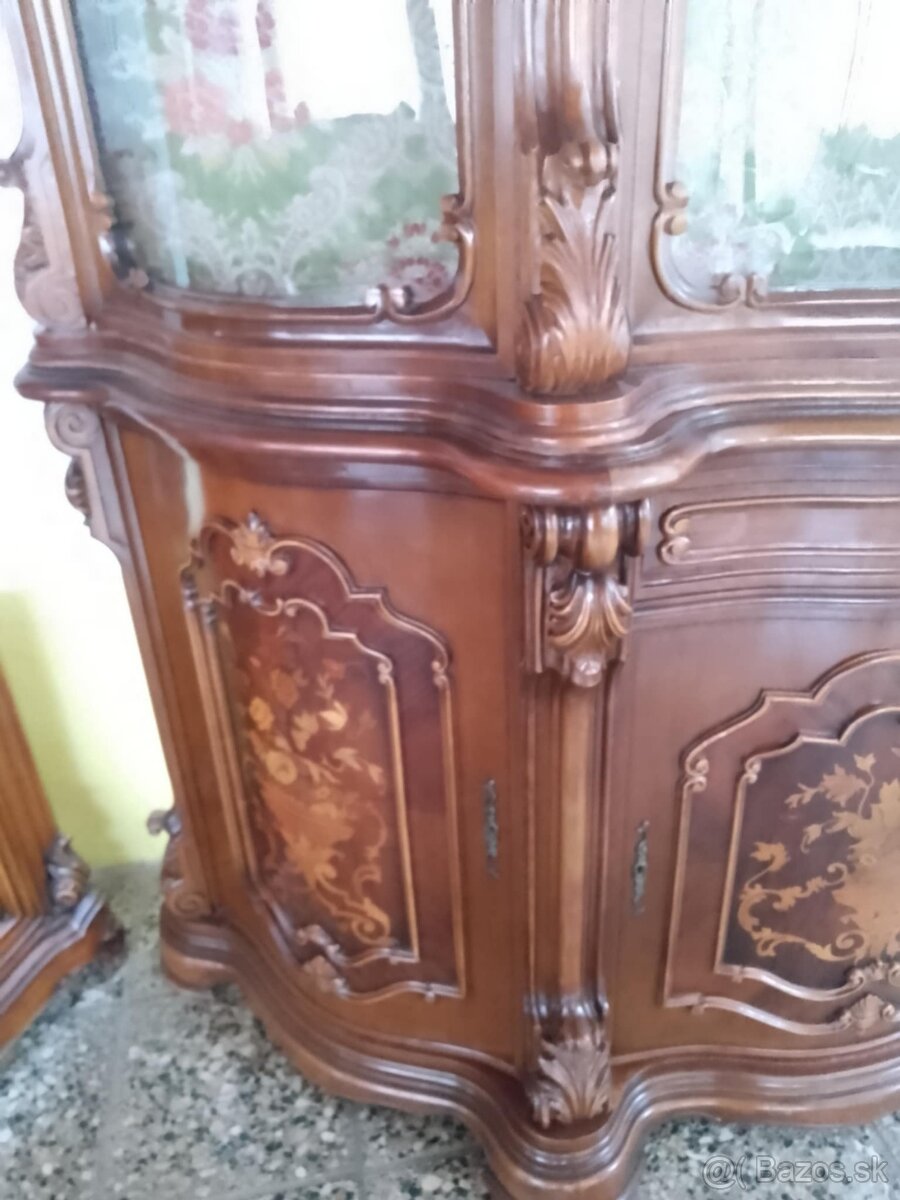 Talianska vitrína 2 - 3