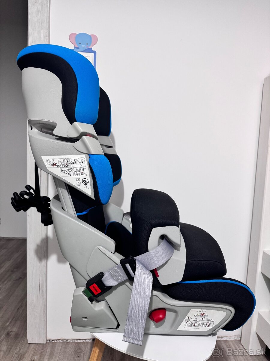 Bmw autosedačka s isofixom - 3