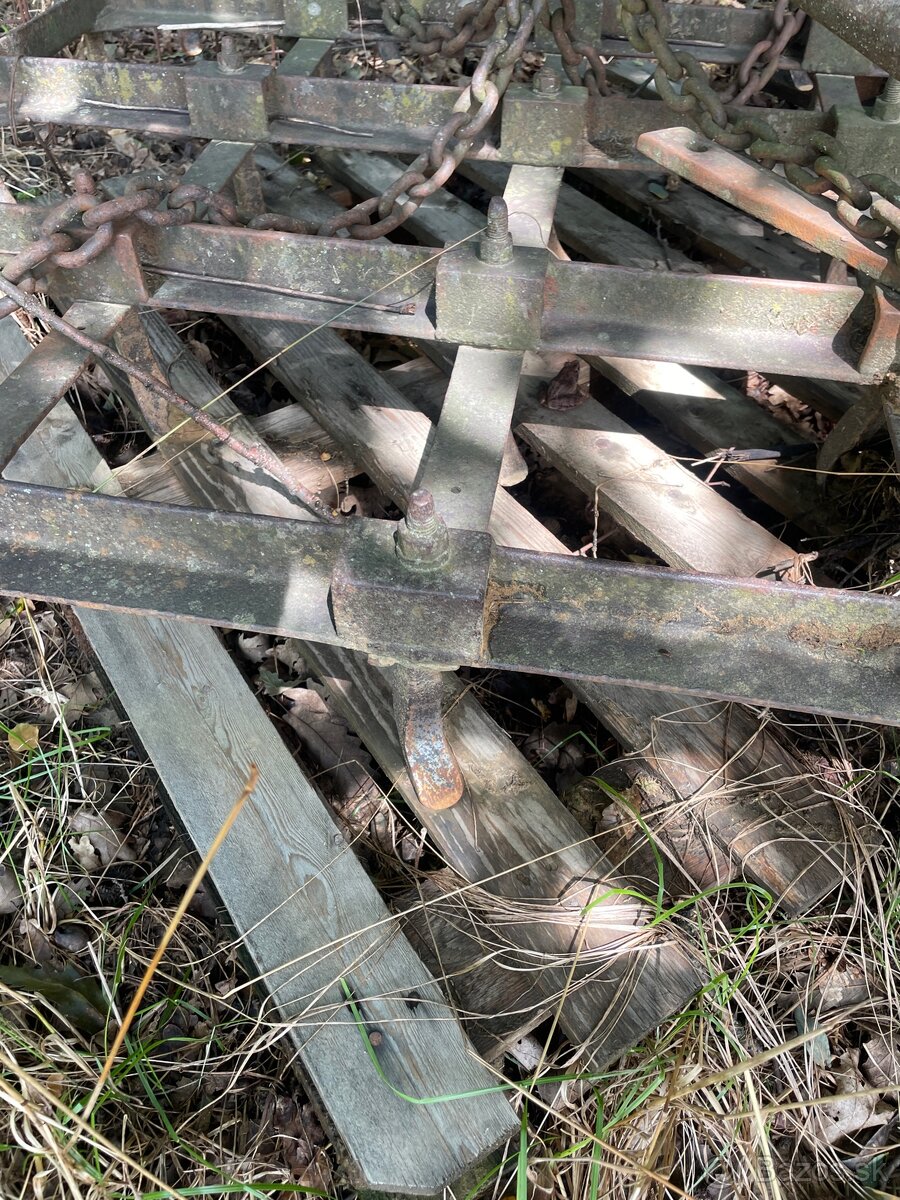 Predám ťažké brány - 3