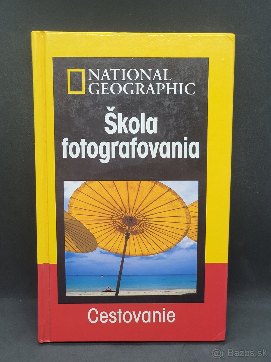 National Geographic – Škola fotografovania (kompletná sada 4 - 3