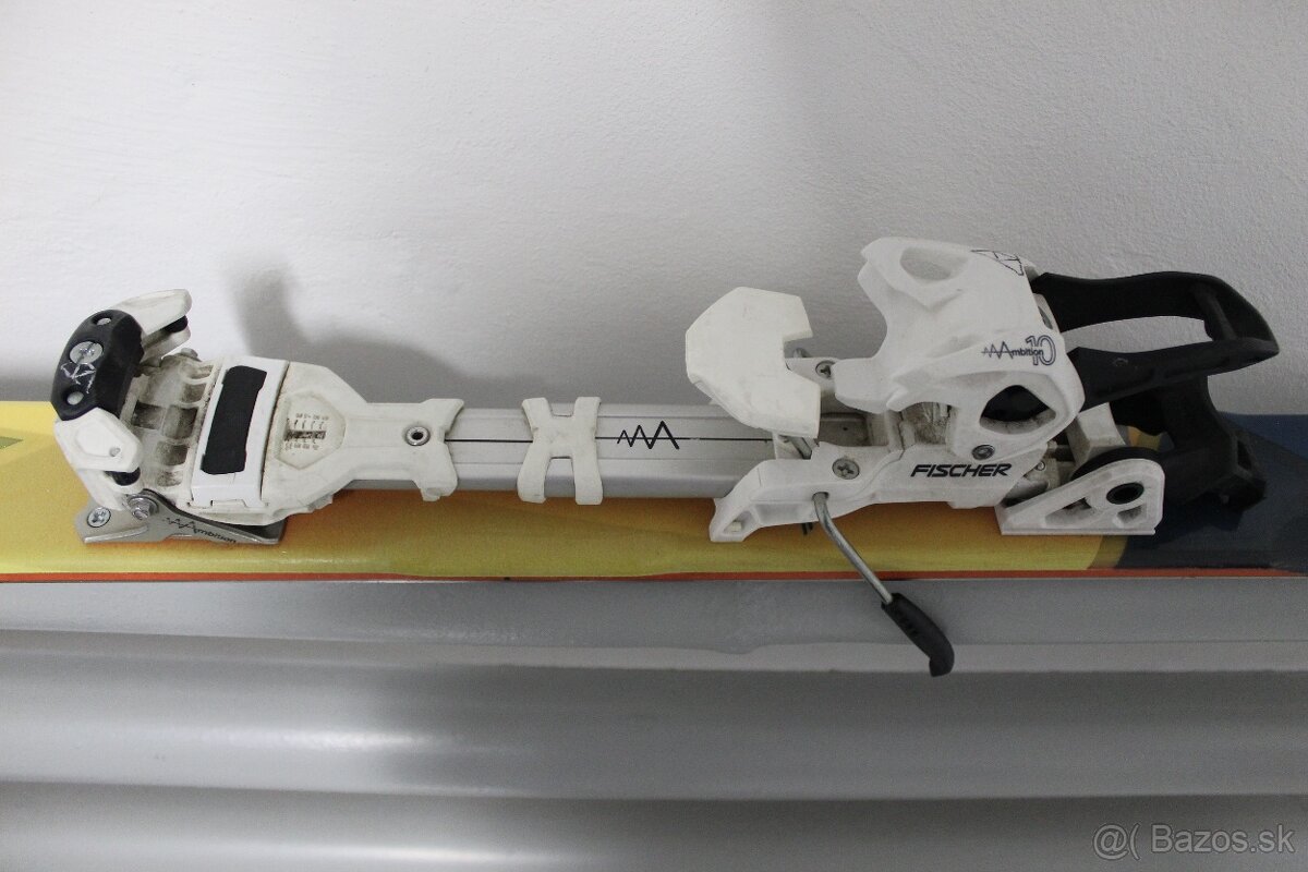 Lyže Fischer X-Treme - 3