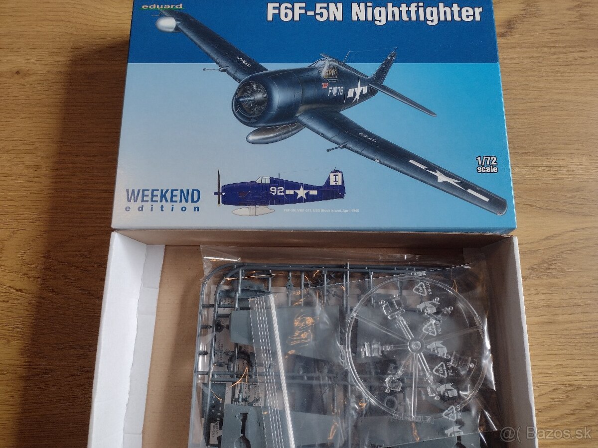 Plastikové modely 1:72 (3) - 3