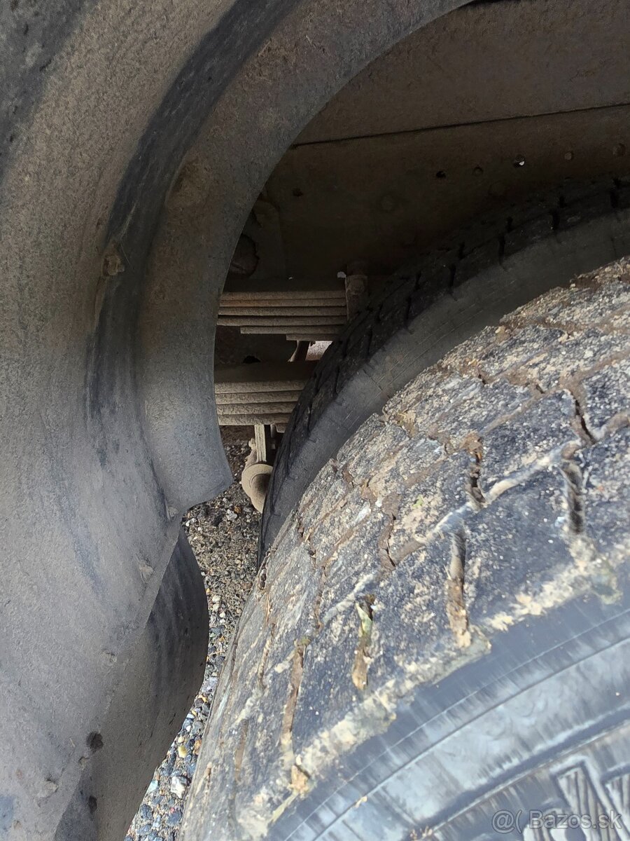 IVECO EUROCARGO 90E18 NÁHRADNÍ DÍLY - 3