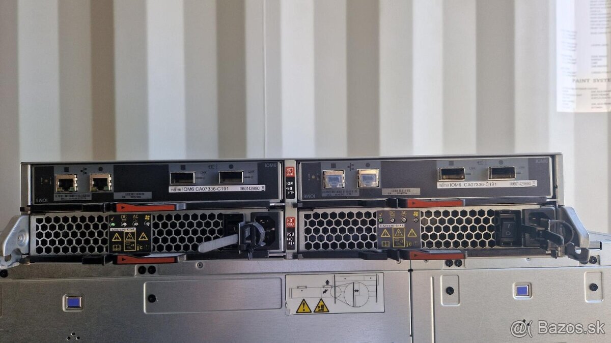 Fujitsu Eternus ET DX4xx S2 2.5 DE - 3