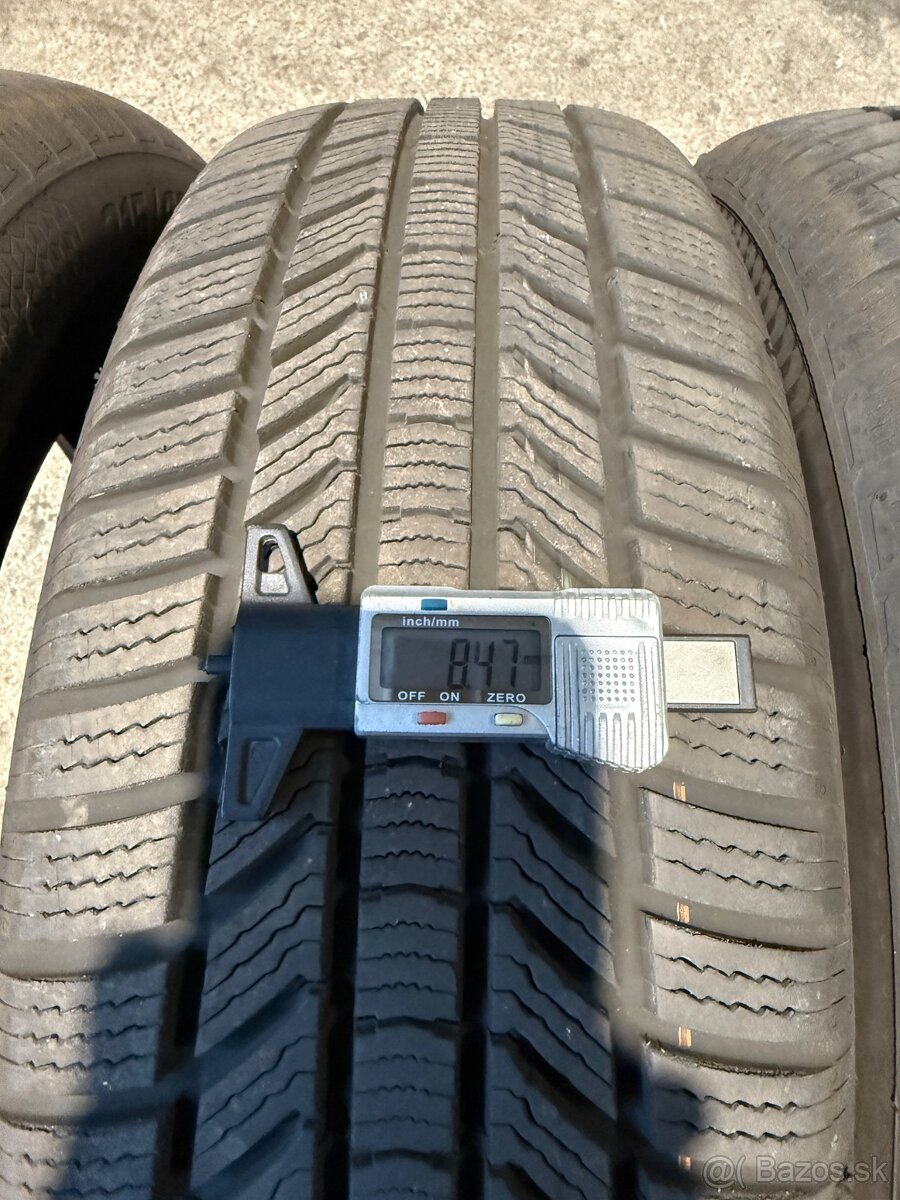 Zimne Pneu Continental 215/65 R17 DOT:2024 TOP - 3