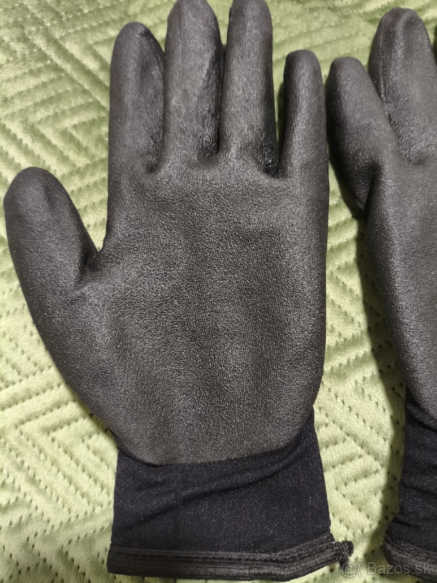 Pracovné rukavice Engelbert Strauss - 3